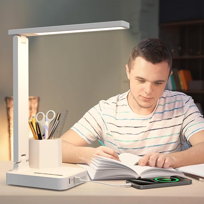 COZOO Dimmable Desk Table Lamp - Image 7