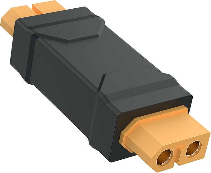 Magiclifee XT60 Female to Female Connector Adapter, XT60 Connector No Wire by Unknown