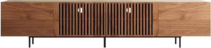 NessCarsti Mid Century Modern TV Stand - Image 7