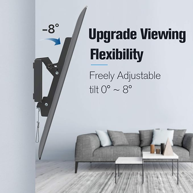 Mounting Dream TV Wall Mount for 37-70 Inch Flat Screen TV - Image 2