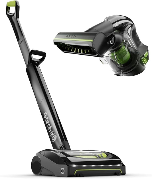 Gtech AirRam 2 K9 and Multi MK2 K9 Cordless Vacuum Cleaner Bundle by Gtech
