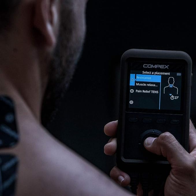 Compex® Sport Elite™ 3.0 Muscle Stimulator - Image 5