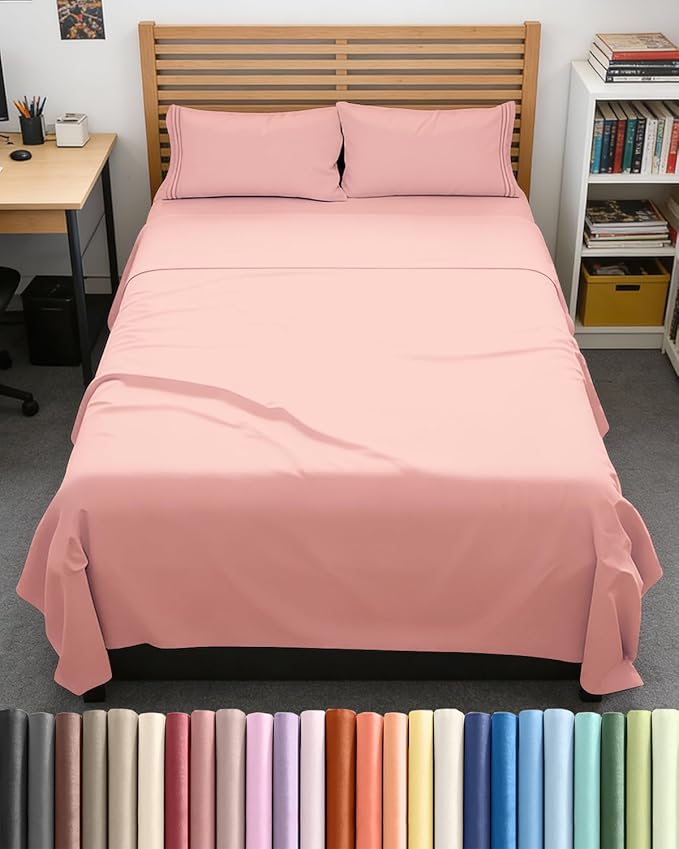 Full XL Bed Sheet Set by CGKUnlimited
