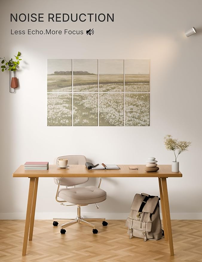 Wall Art Acoustic Panels, Panels - Image 2
