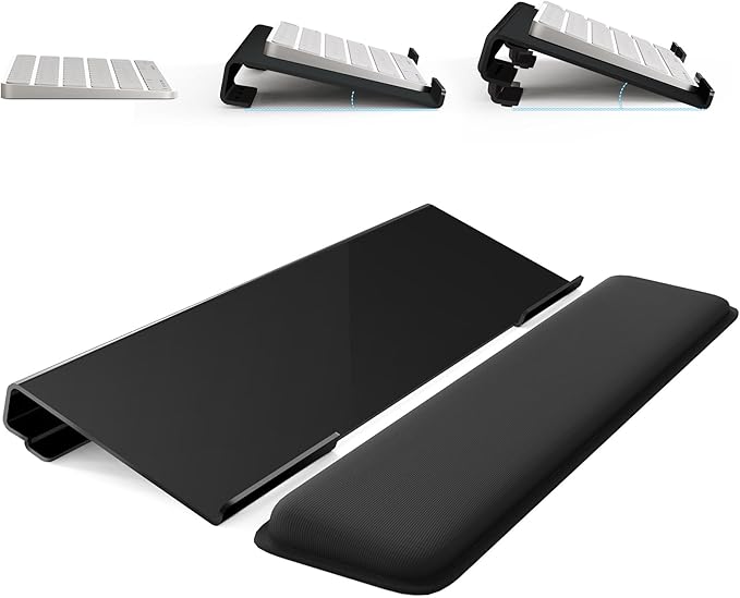 Laborio Computer Keyboard Stand by Laborio