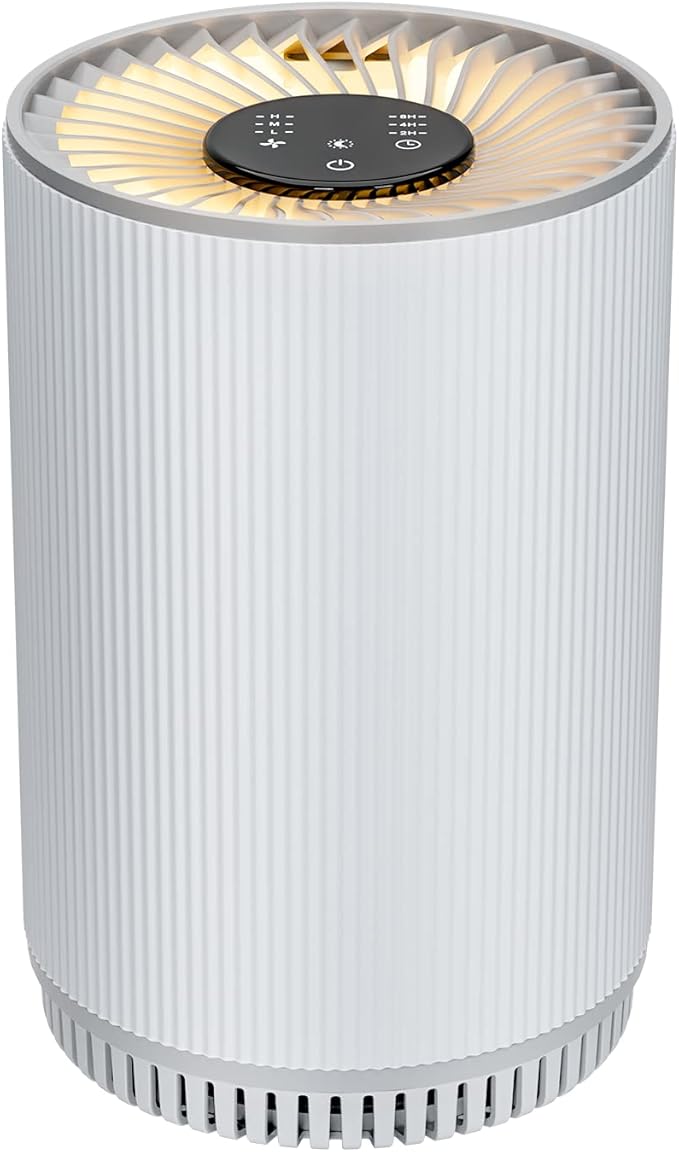 AIUZLK Air Purifiers for Bedroom Home by AIUZLK
