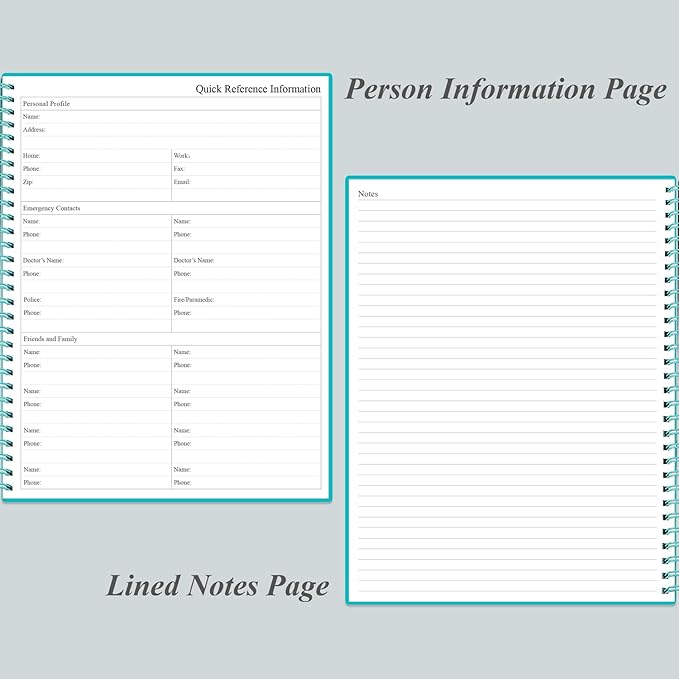 Daily Planner Undated - Image 5