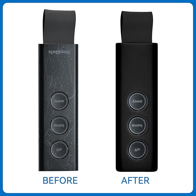 Protective Silicone Sleeve for SimpliSafe KeyFob - Image 4