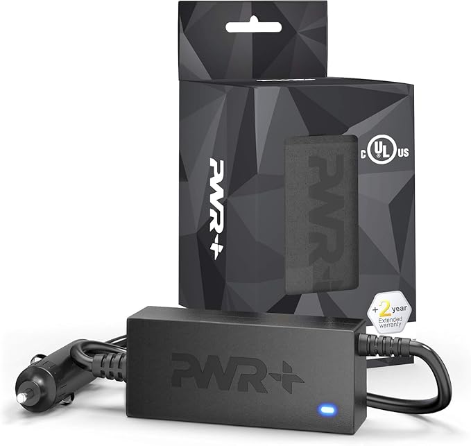 USB-C Laptop CAR Charger Power Adapter: - Image 4