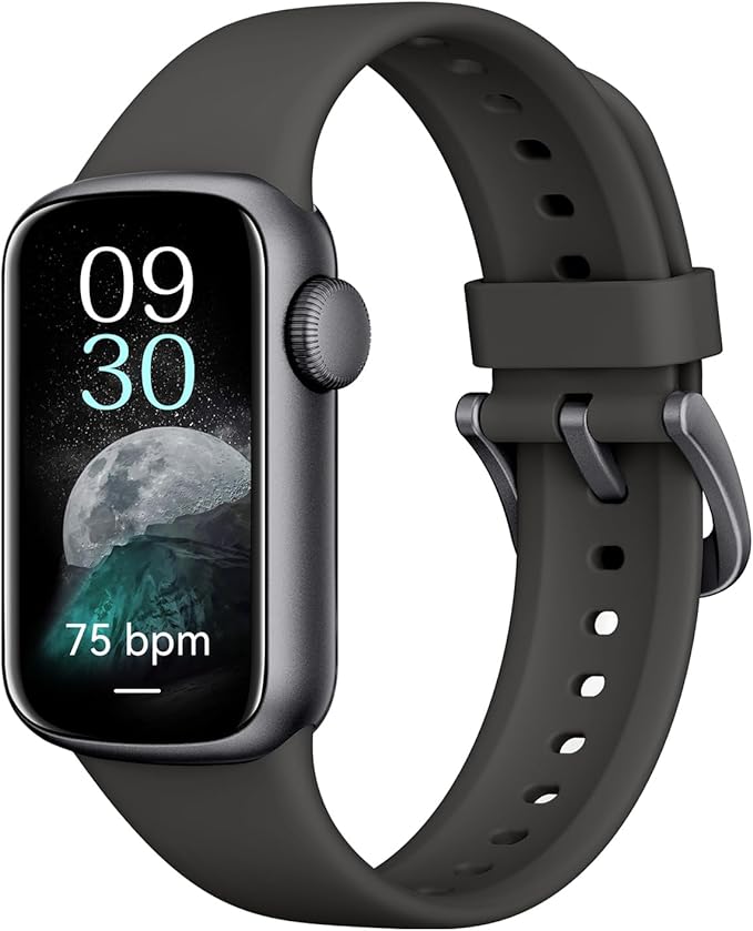 IMFRCHCS Fitness Tracker, Smart Watch by IMFRCHCS