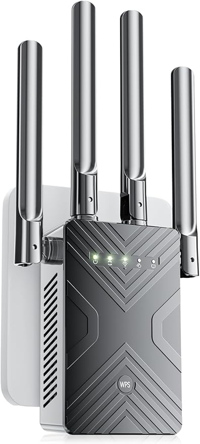 2026 WiFi Extender Signal Booster by Unknown