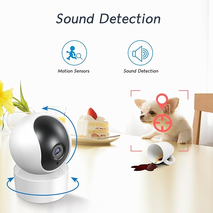 PGST WiFi Home Alarm System - Image 6