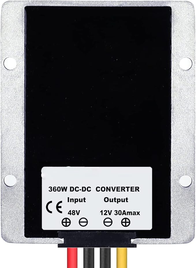MGGi DC 48V to 12V Converter Voltage Regulator 30A 360W Voltage Reducer Buck - Image 4