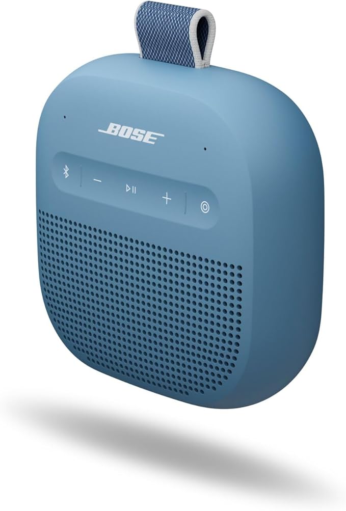 Bose New SoundLink Micro Portable Bluetooth Speaker, Wireless Outdoor Speaker - Image 4