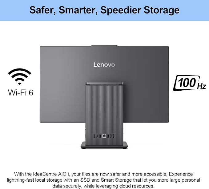 Lenovo 2024 IdeaCentre I Business All-in-One, Intel Core i5-13420H, 32GB DDR5 - Image 5