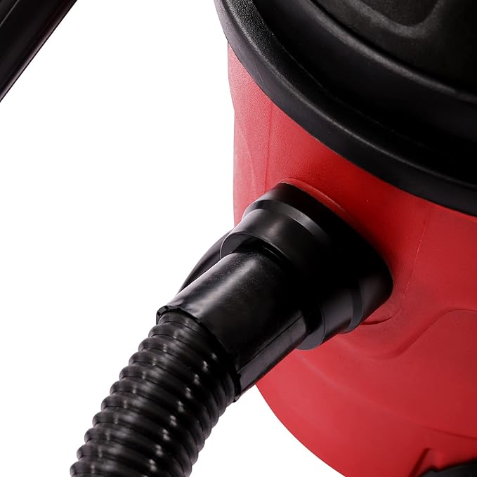 Wet Dry Vacuum Cleaner, 4 Gallon 1.34Hp Portable Shop Vacuum - Image 4