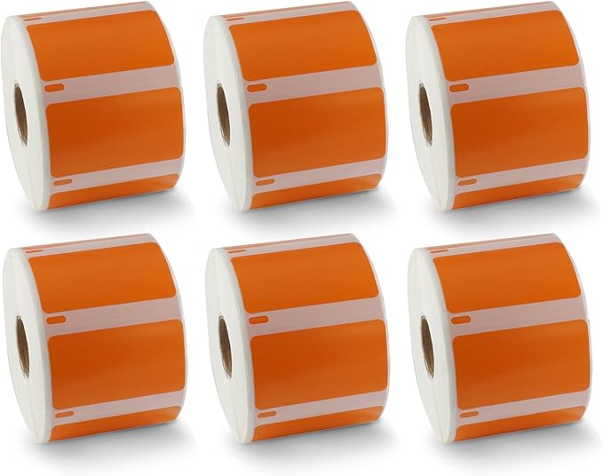 BETCKEY - Compatible DYMO 30334 Medium Multipurpose Barcode/FNSKU Labels - by BETCKEY