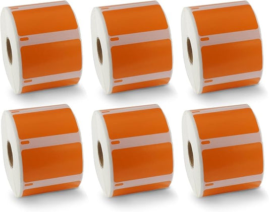 BETCKEY - Compatible DYMO 30334 Medium Multipurpose Barcode/FNSKU Labels - by BETCKEY