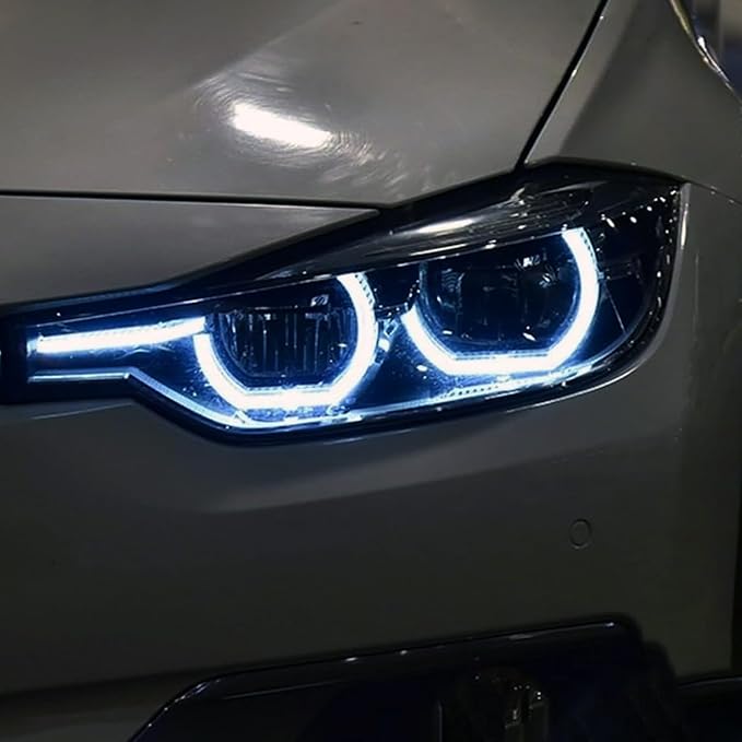 SOCAL-LED LIGHTING 63117419610 3-Pin Daytime Running Light DRL Headlight Insert - Image 3