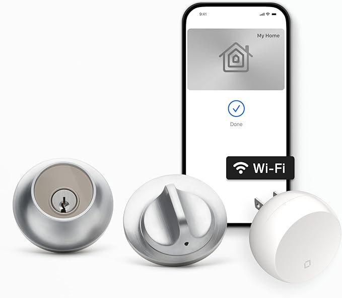 Level Lock+ Smart Lock by Level