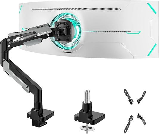 ARES WING Heavy Duty Single Monitor Arm by ARESWING