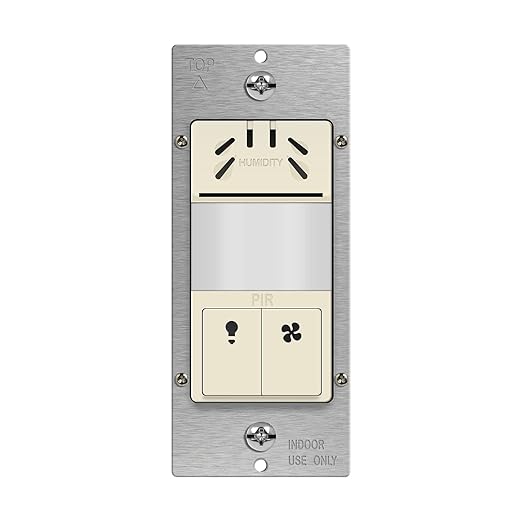 TOPGREENER Humidity Sensor Switch by TOPGREENER