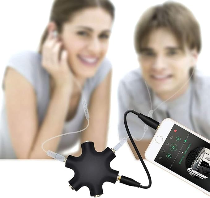 Onelinkmore Headphone Splitter - Image 5