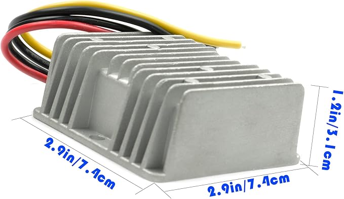 MGGi DC 12V-24V 15A 360W Voltage Booster, DC Boost Converter, Regulator Power - Image 5