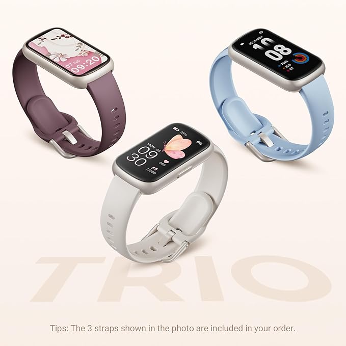TIFOZEN Health Fitness Tracker Smart Watch - Image 7