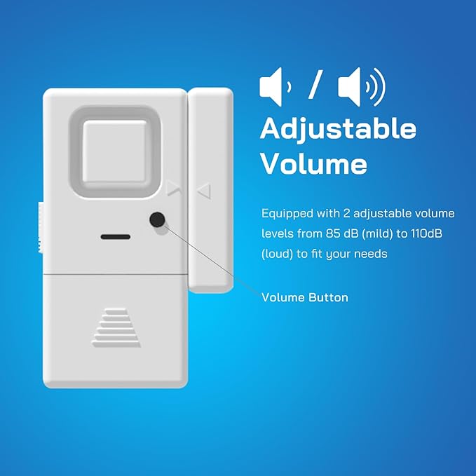 Door Window Alarms - Image 2