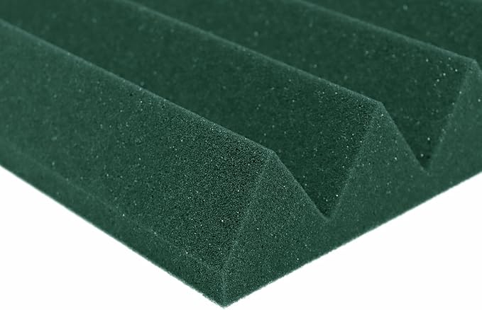 Foam Factory Inc 24 Pack Color Acoustic Foam Panel Studio Soundproofing Wedge - Image 5