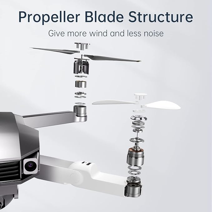JISULIFE Portable Handheld Fan, Mini 3 In 1 - Image 6