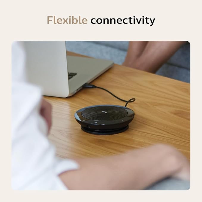 Jabra Speak 510 Portable Wireless Bluetooth Speaker - Image 5