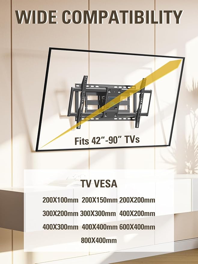 Mounting Dream TV Wall Mount TV Bracket - Image 6