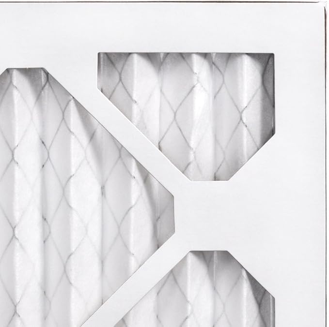 16x25x1 Air Filter ALLERGY by AIRx Filters MERV 11 Pleated 16x25x1 Furnace - Image 6