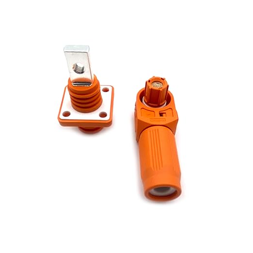 150A-200A 1500V Battery Energy Storage Connector, 35-50mm² High Current - Image 2