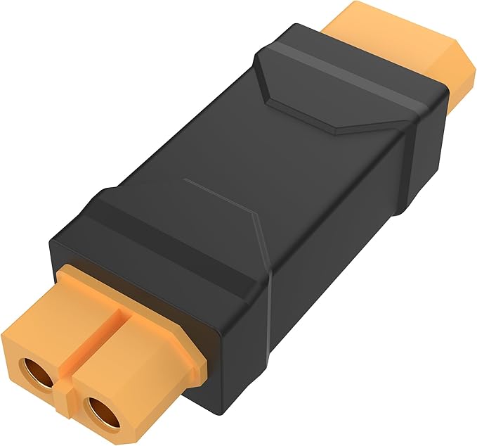 Magiclifee Upgrated XT60 Male to Female Connector Adapter, XT60 Connector No by Unknown