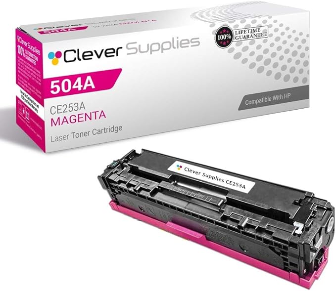 CS Replacement Toner Cartridge Compatible by CleverSupplies