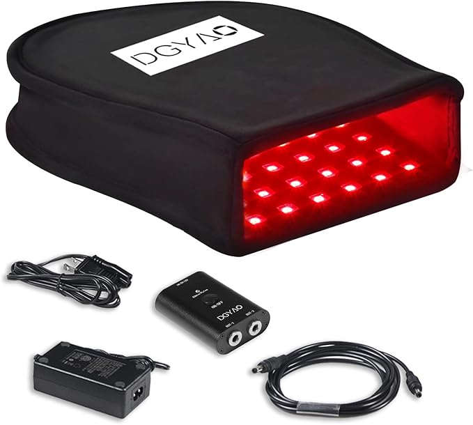 DGQY Red Light Therapy for Hans Pain Relief - Image 6