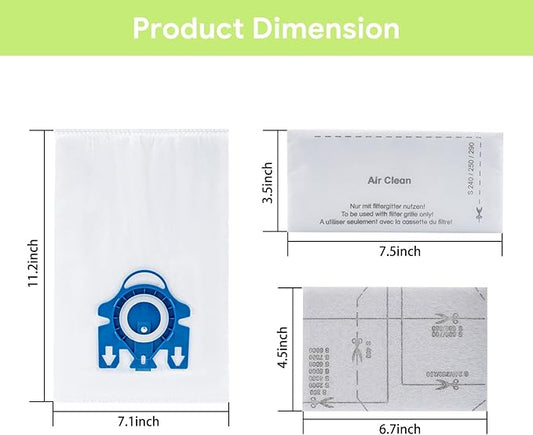 Puredaisy Replacement Dust Bags - Image 3