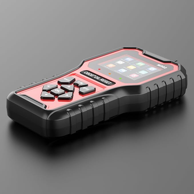 OBD2 M302 Car Diagnostic Scan Tool Timcartuning Car Maintenance Light Reset car - Image 10