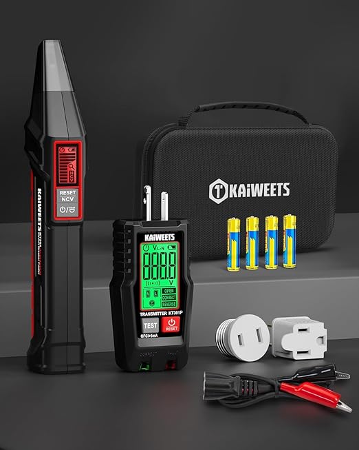 KAIWEETS Circuit Breaker Finder - Image 8