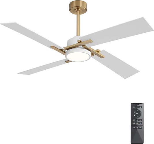 WINGBO 54 Inch Ceiling Fan by HomePage