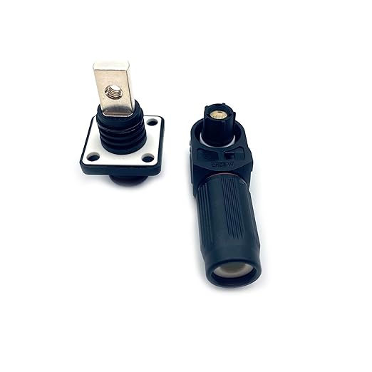 150A-200A 1500V Battery Energy Storage Connector, 35-50mm² High Current - Image 4