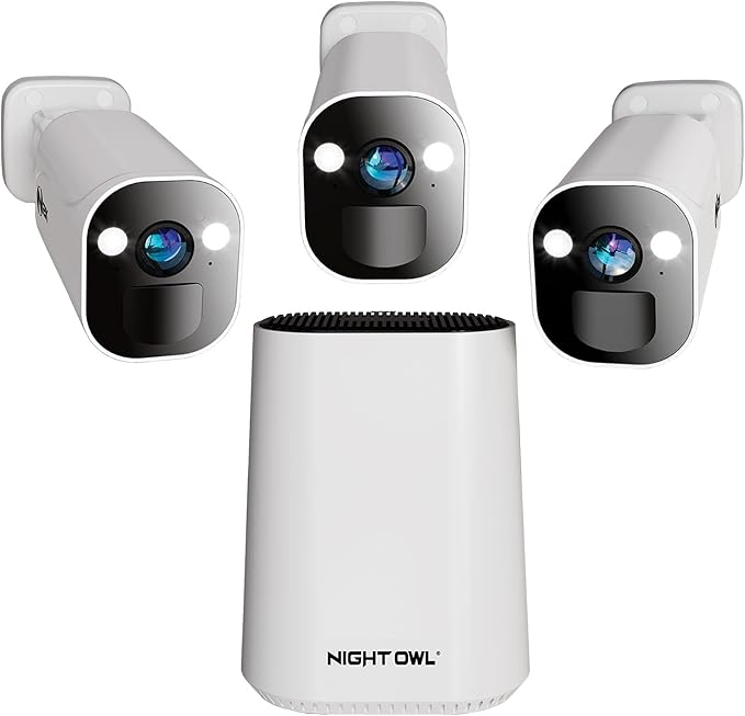 Night Owl 8 Channel Wi-Fi Video Home Security Hub by NightOwl