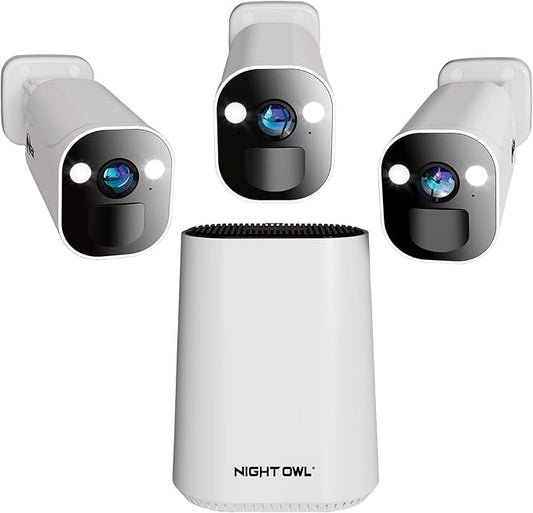 Night Owl 8 Channel Wi-Fi Video Home Security Hub by NightOwl