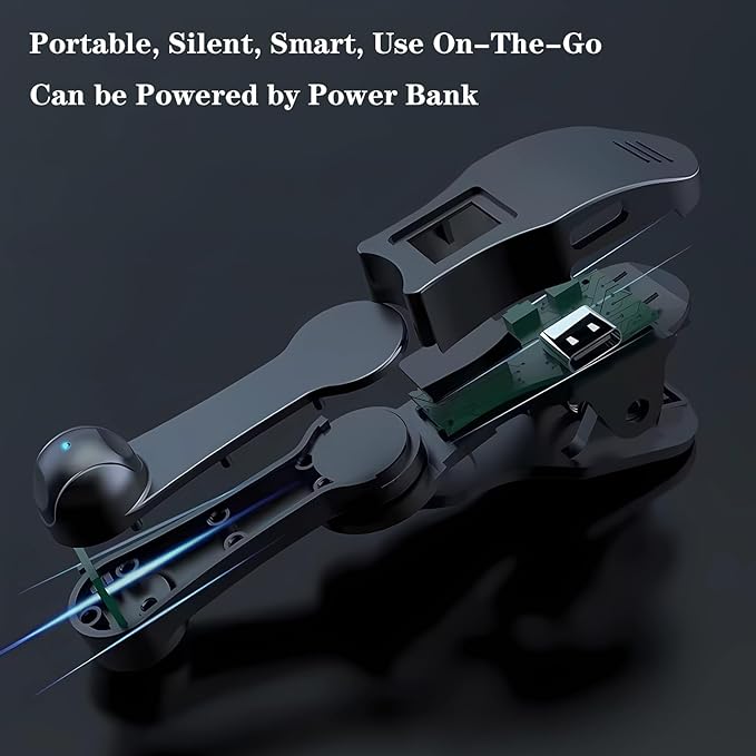 Auto Clicker for Smart Phone, Phone Screen Tapper for Phone Apps Video Live - Image 5