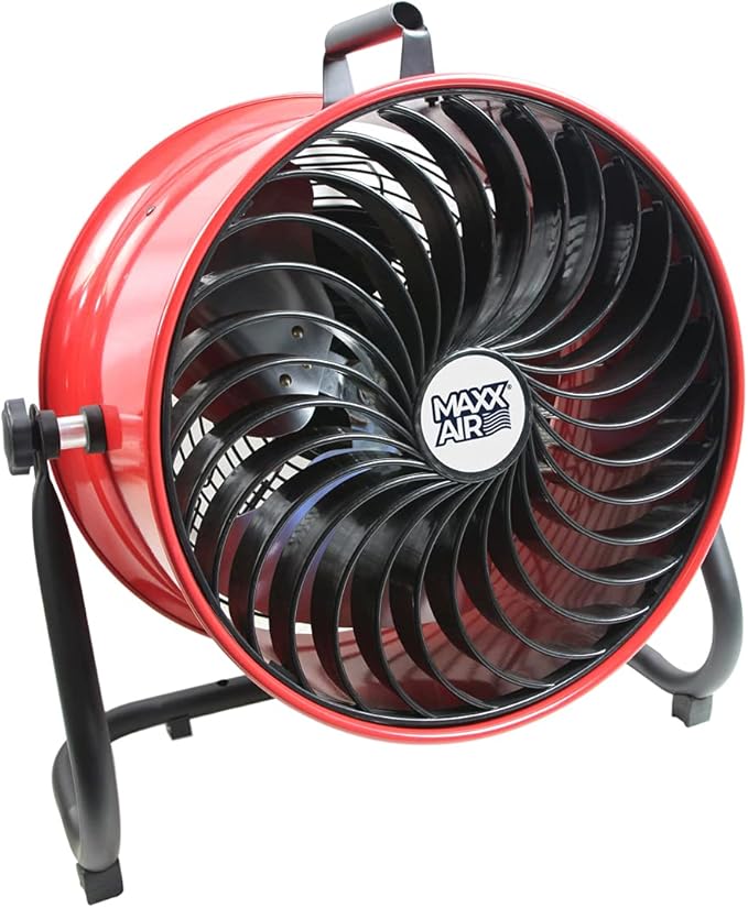 Maxx Air 16" High Velocity Turbo Fan by MaxxAir