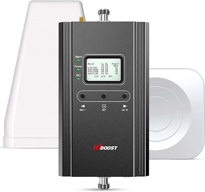 Hiboost Cell Phone Signal Booster - Image 4