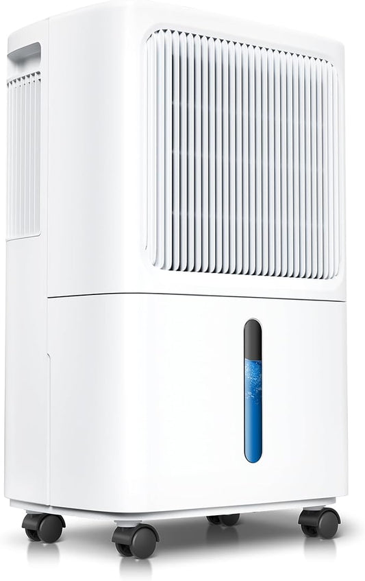 2, 500 Sq.Ft Dehumidifier for Basement by WATTSMART